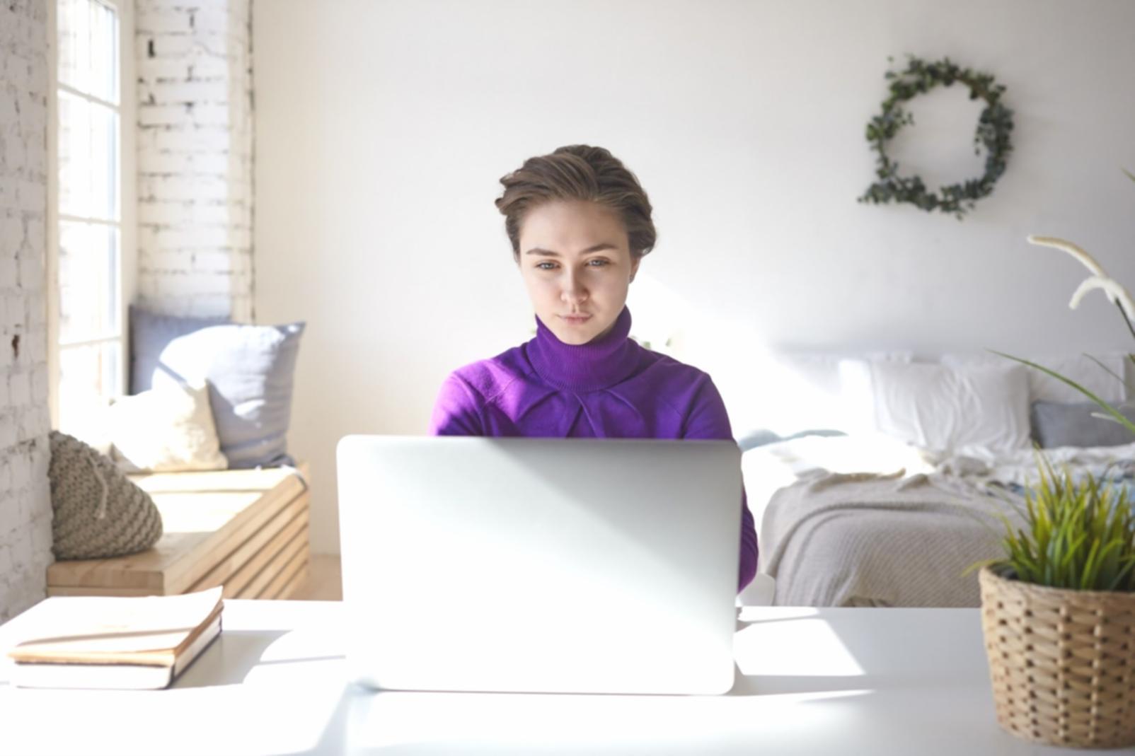 Business meeting discussing financial analysis and strategy planning