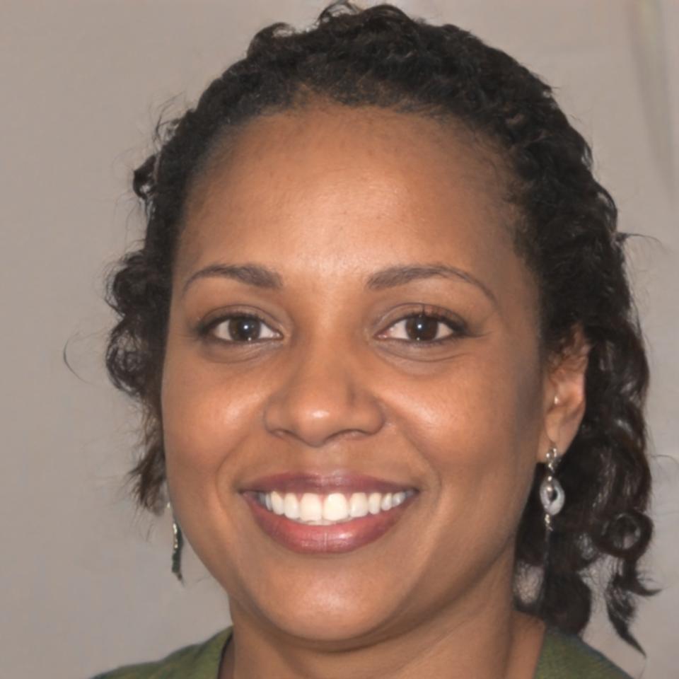 Portrait of Sienna Gallagher, Client Strategy Advisor